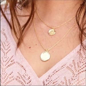 Amber Sceats Double Colin Necklace